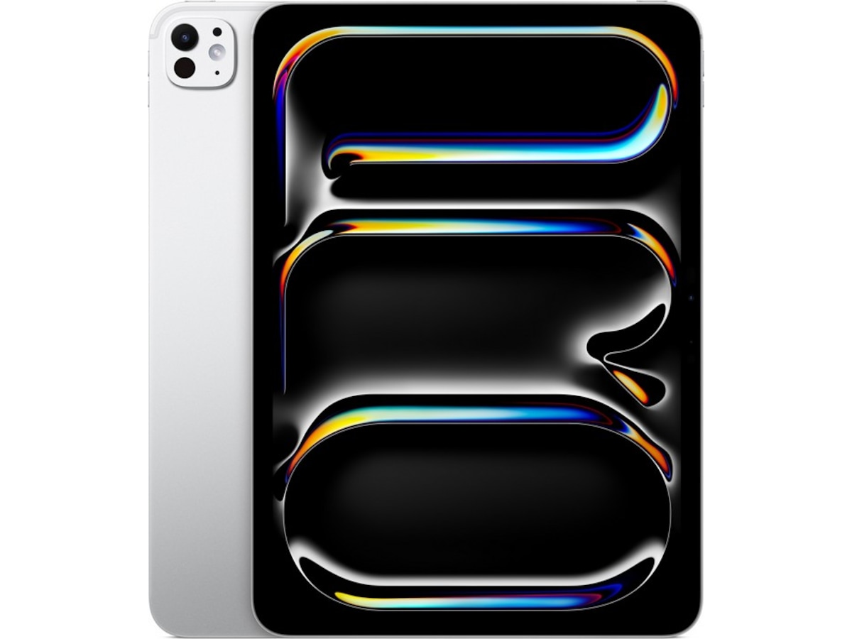 iPad Pro 11" (2025) 1TB 5G (sølv) Nettbrett / iPad