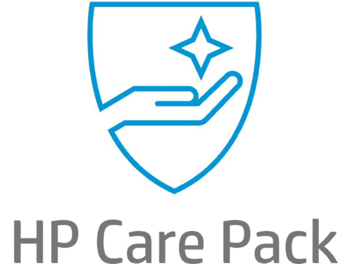 Electronic HP Care Pack onsitestøtte Garantiutvidelse