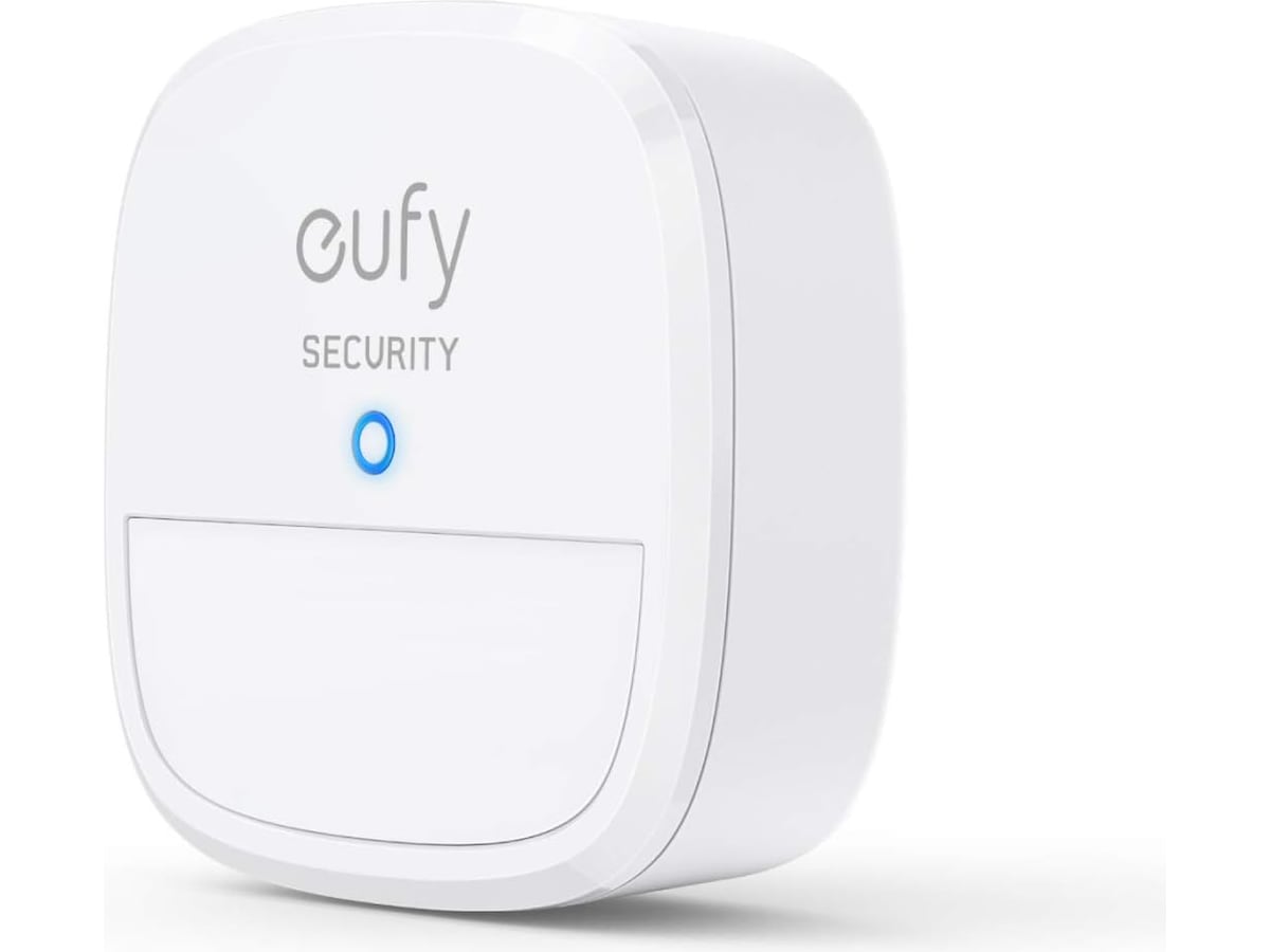 Eufy bevegelsessensor Sensorer