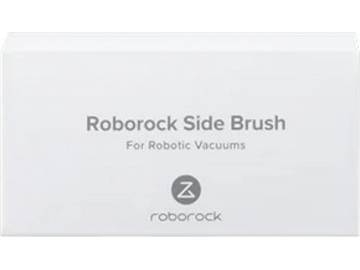 Roborock Side Brush 2 stk (grå) Tilbehør til støvsugere & rengjøring