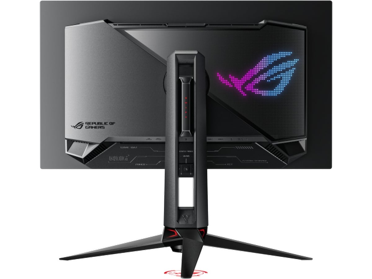 ASUS ROG Swift 27" 4K gamingskjerm PG27UCDM -B-Grade Demo skjermer