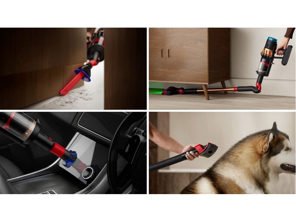 Dyson V16 Piston Animal Submarine trådløs støvsuger Trådløse støvsugere