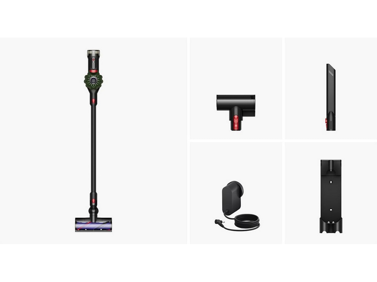 Dyson V8 Cyclone trådløs støvsuger Trådløse støvsugere