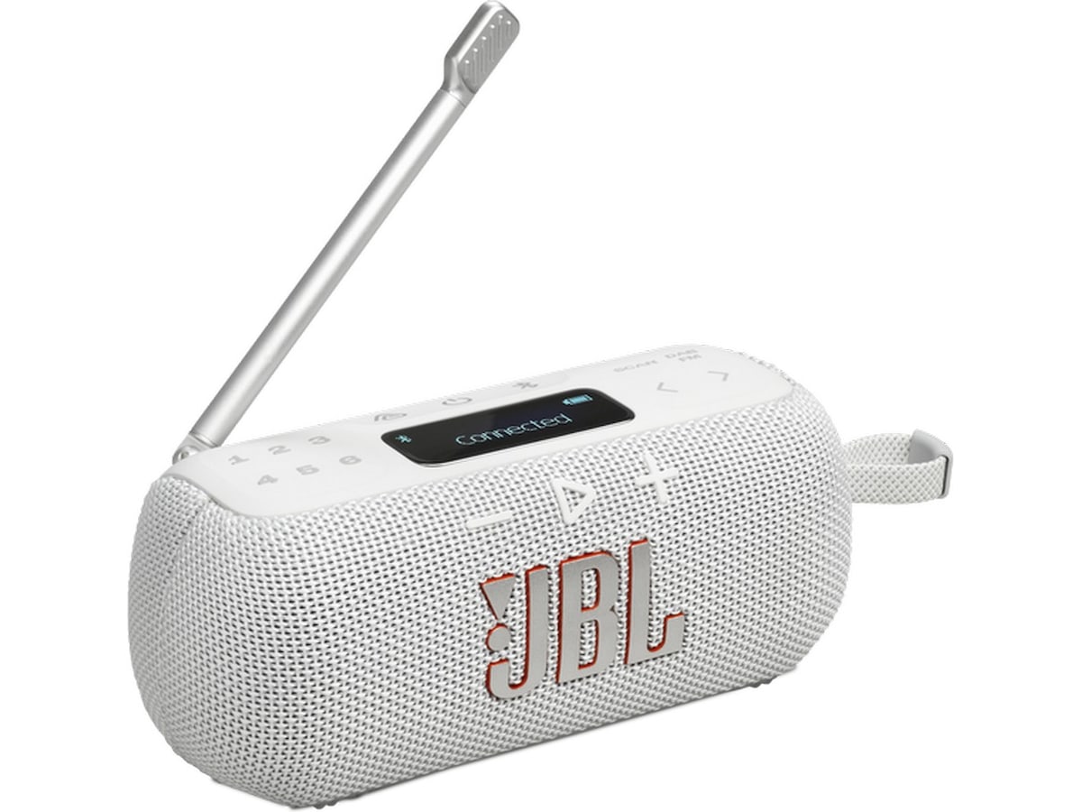 JBL Tuner 3 bærbar DAB/FM-radiohøyttaler Radio & musikkspillere