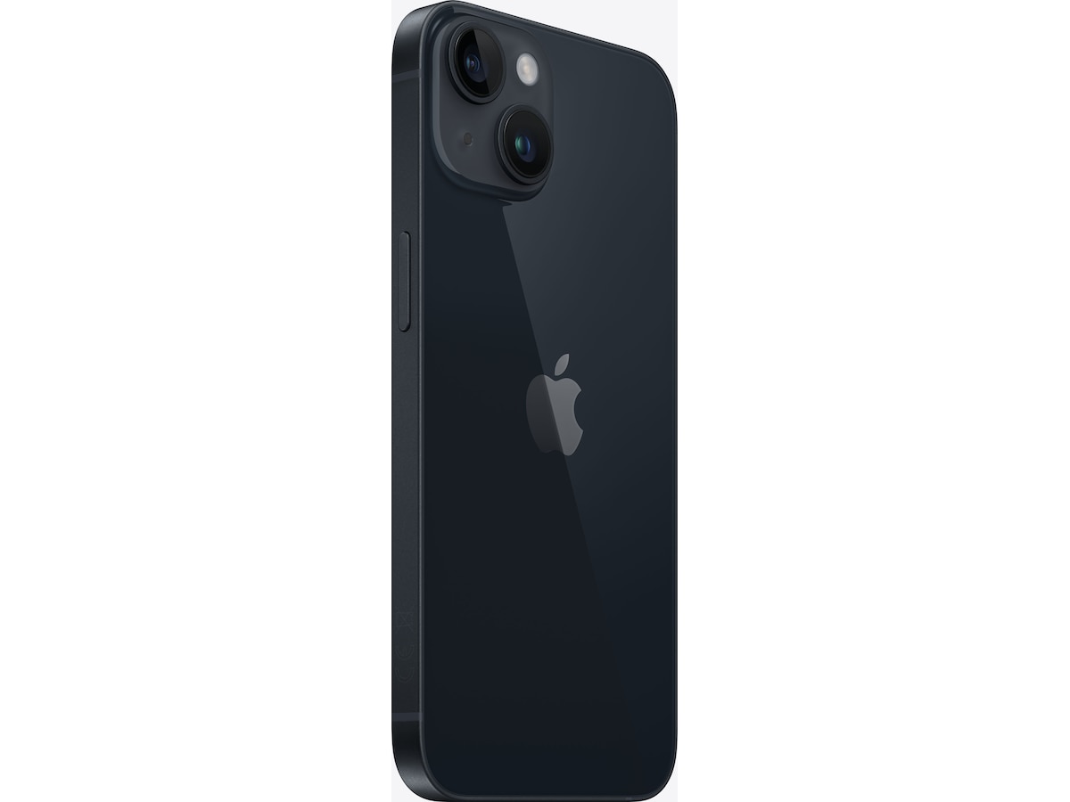 iPhone 14 128GB (midnatt) - Gradering B Nesten nytt! - Renewed