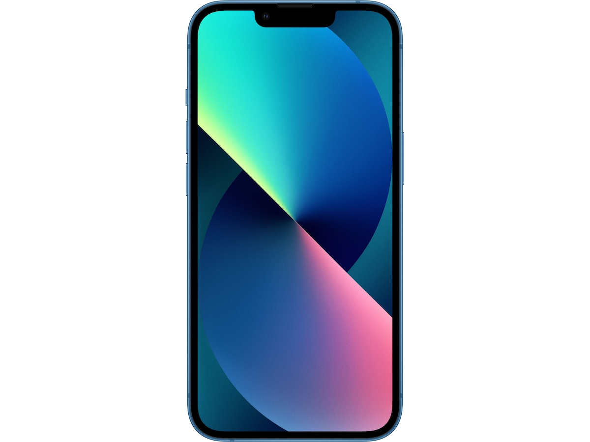 iPhone 13 128GB (blå) - Gradering B Nesten nytt! - Renewed