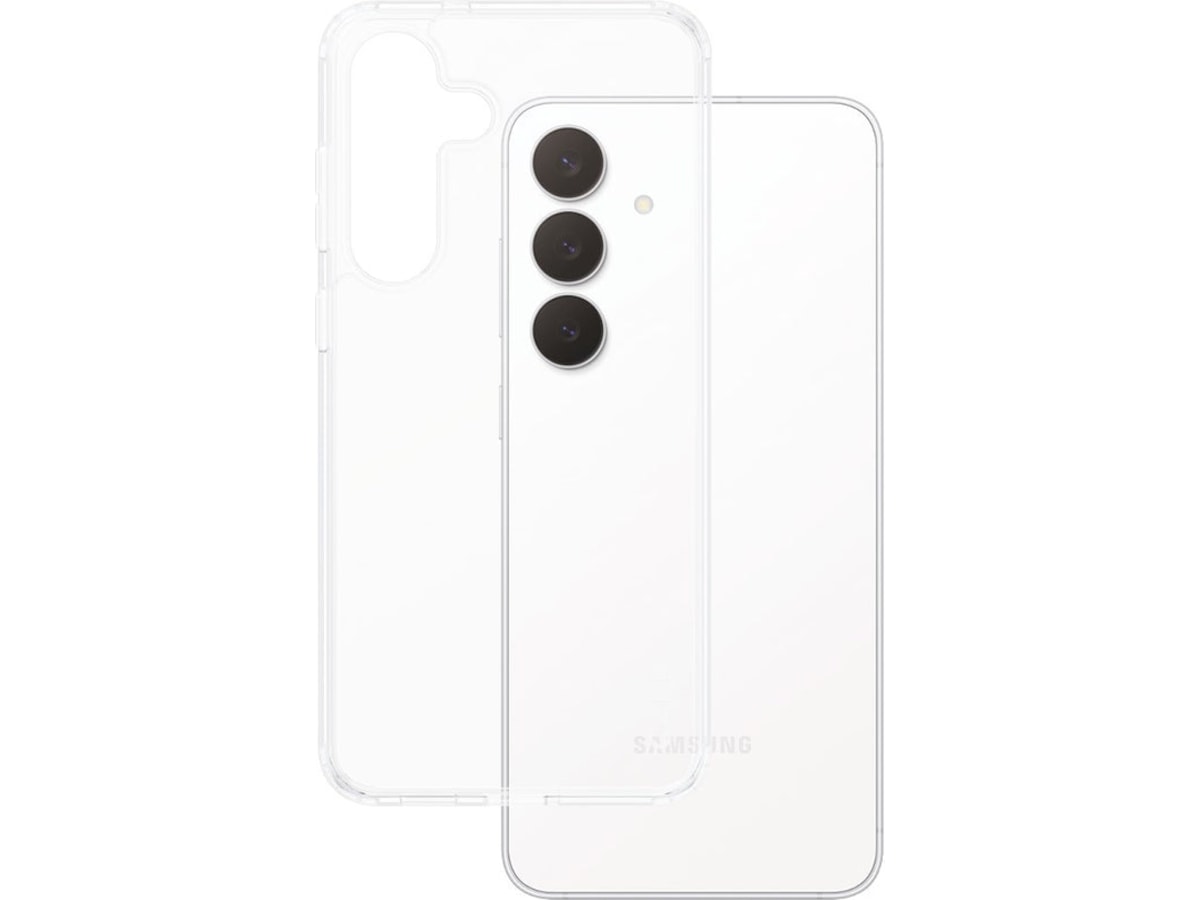 PanzerGlass CARE Galaxy S25 FE Urban Combat deksel (gjennomsiktig) Mobildeksel