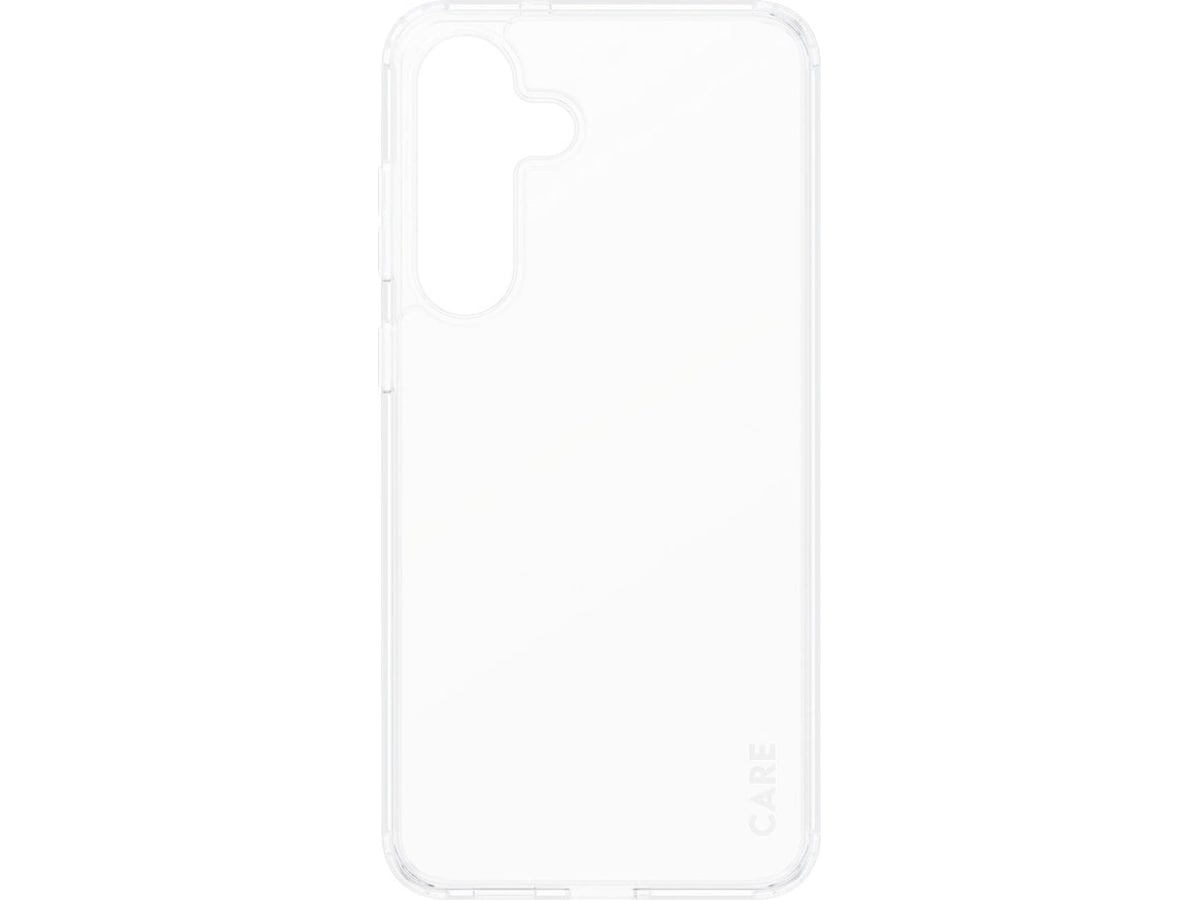PanzerGlass CARE Galaxy S25 FE Urban Combat deksel (gjennomsiktig) Mobildeksel