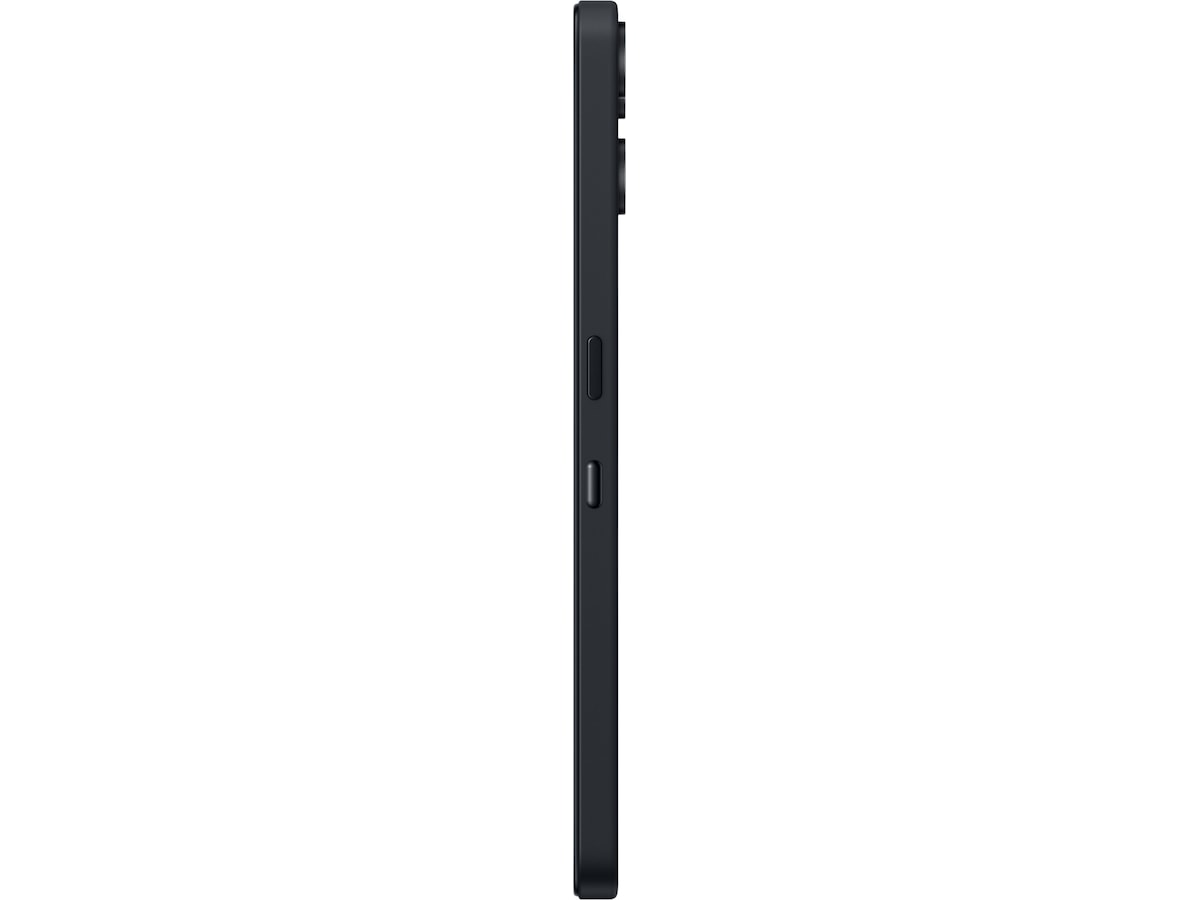 Nothing Phone (3a) Lite 128GB (sort) Mobiltelefoner