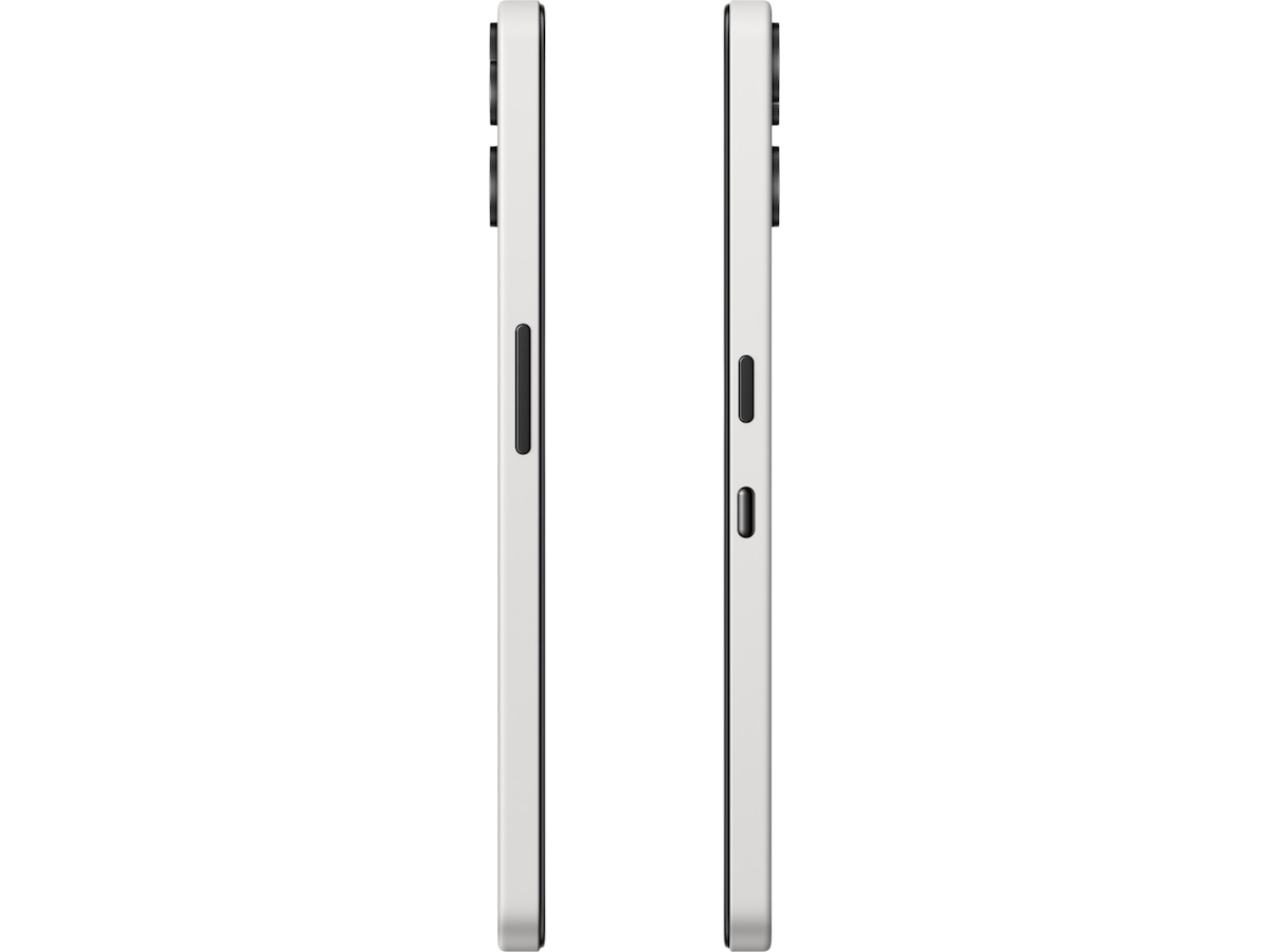 Nothing Phone (3a) Lite 128GB (hvit) Mobiltelefoner