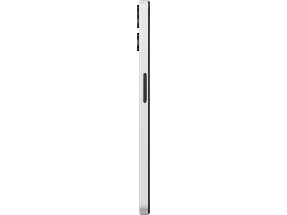 Nothing Phone (3a) Lite 128GB (hvit) Mobiltelefoner