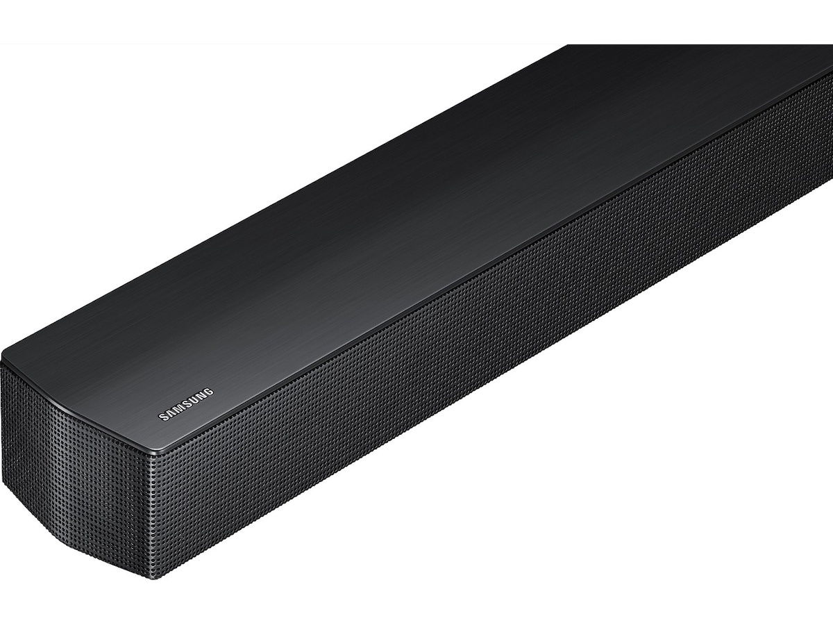 Samsung 50" Q7F2 QLED 4K Smart-TV (2025) + Soundbar 50 - 59 tommer TV