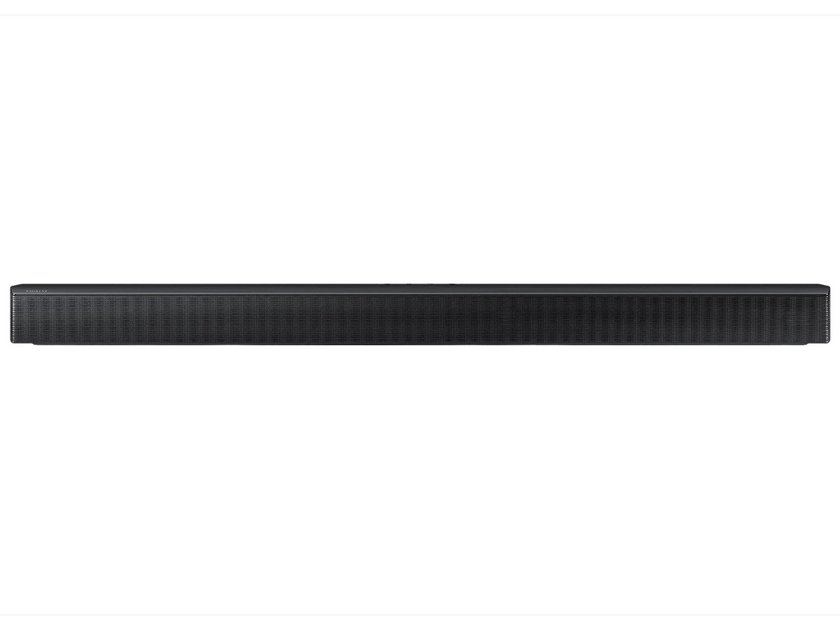 Samsung 50" Q7F2 QLED 4K Smart-TV (2025) + Soundbar 50 - 59 tommer TV