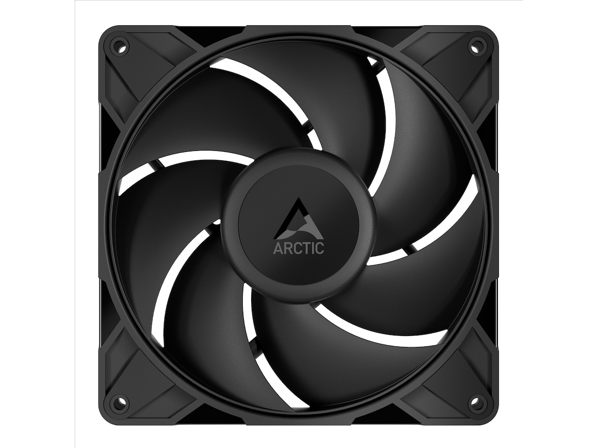 Arctic P14 Pro Vifte 5pk (sort) Vifter