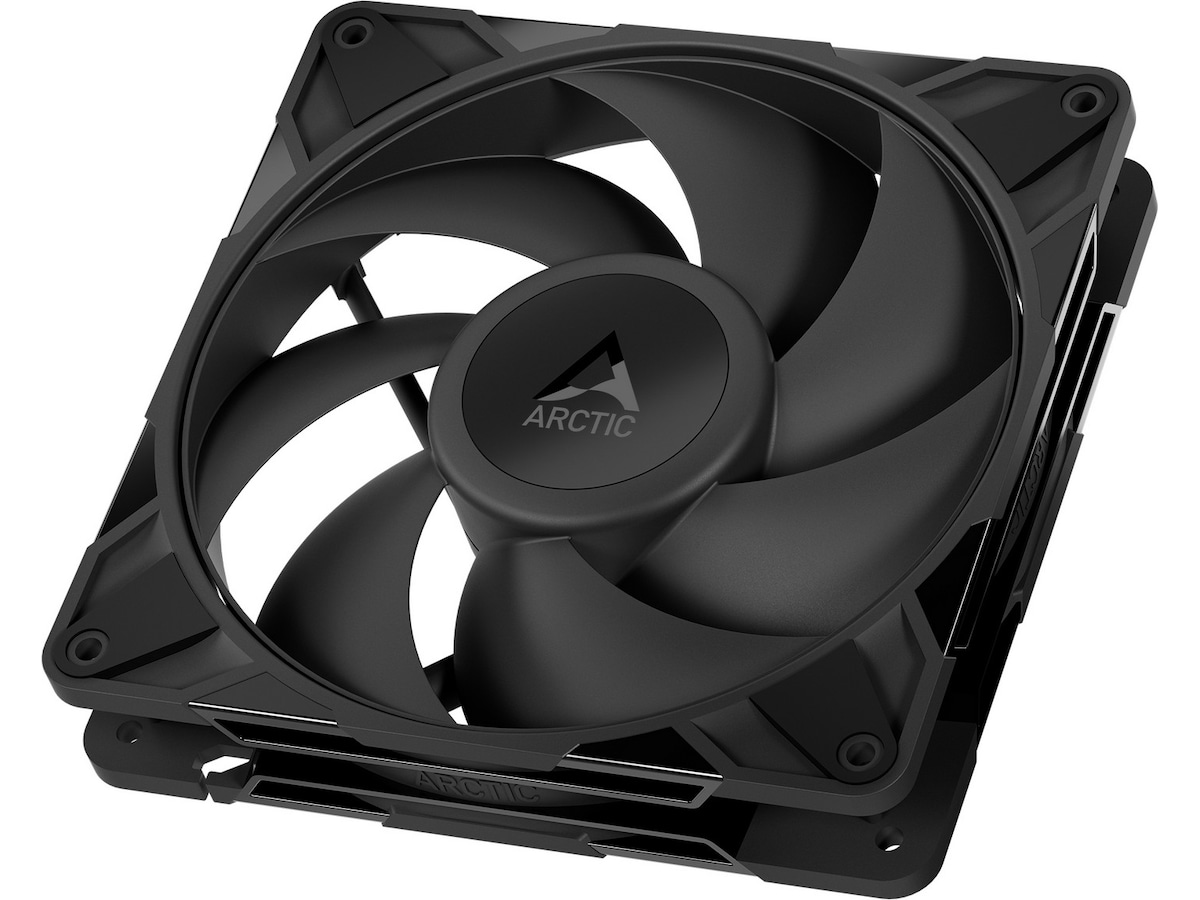 Arctic P14 Pro Vifte 5pk (sort) Vifter