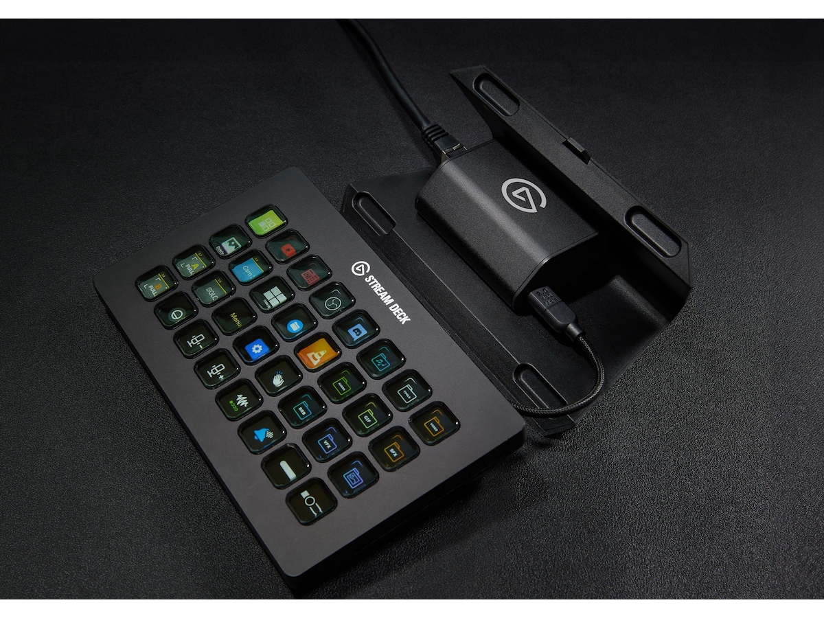 Elgato Stream Deck Network Dock Streaming tilbehør
