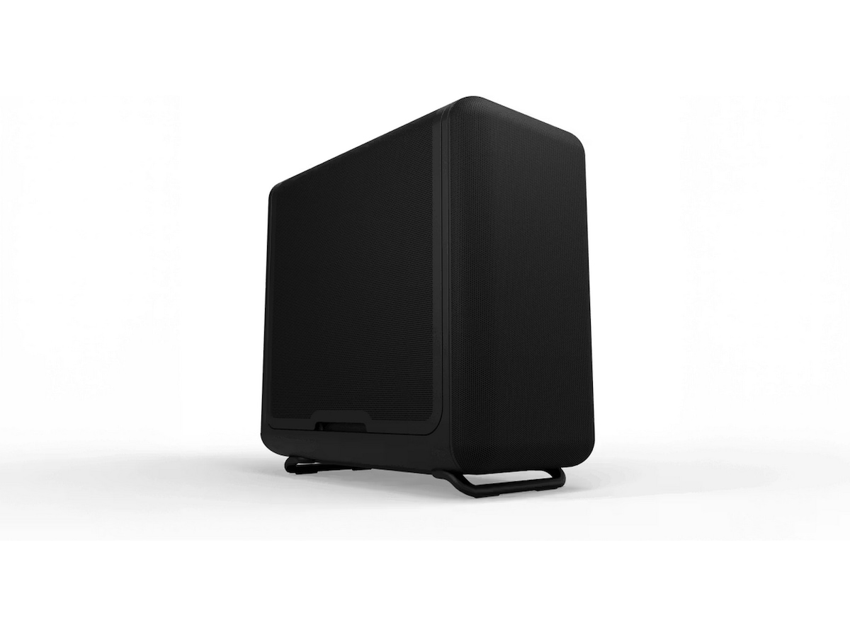 HYTE X50 Air Mid Tower (sort) Midi tower