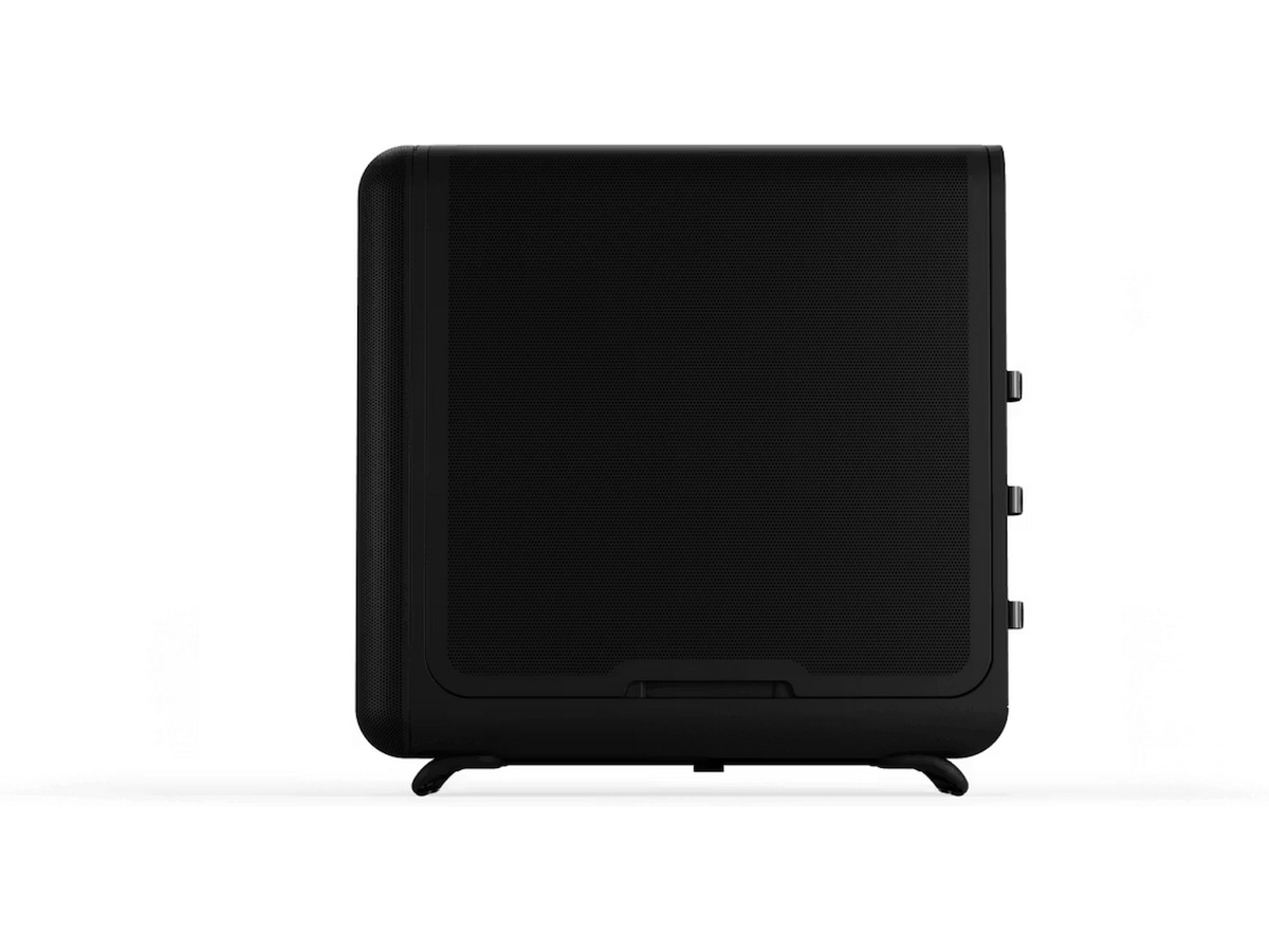 HYTE X50 Air Mid Tower (sort) Midi tower