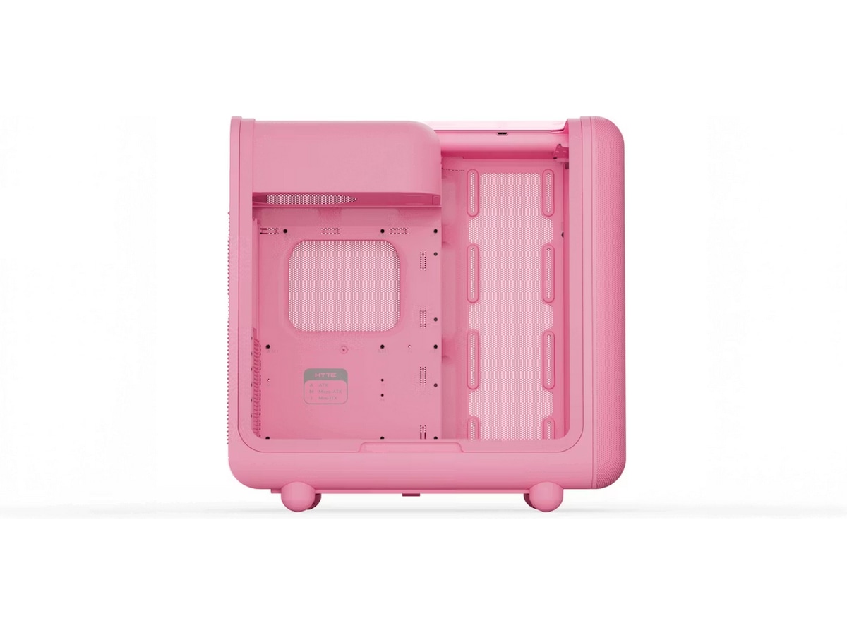 HYTE X50 Midi-Tower (rosa) Midi tower