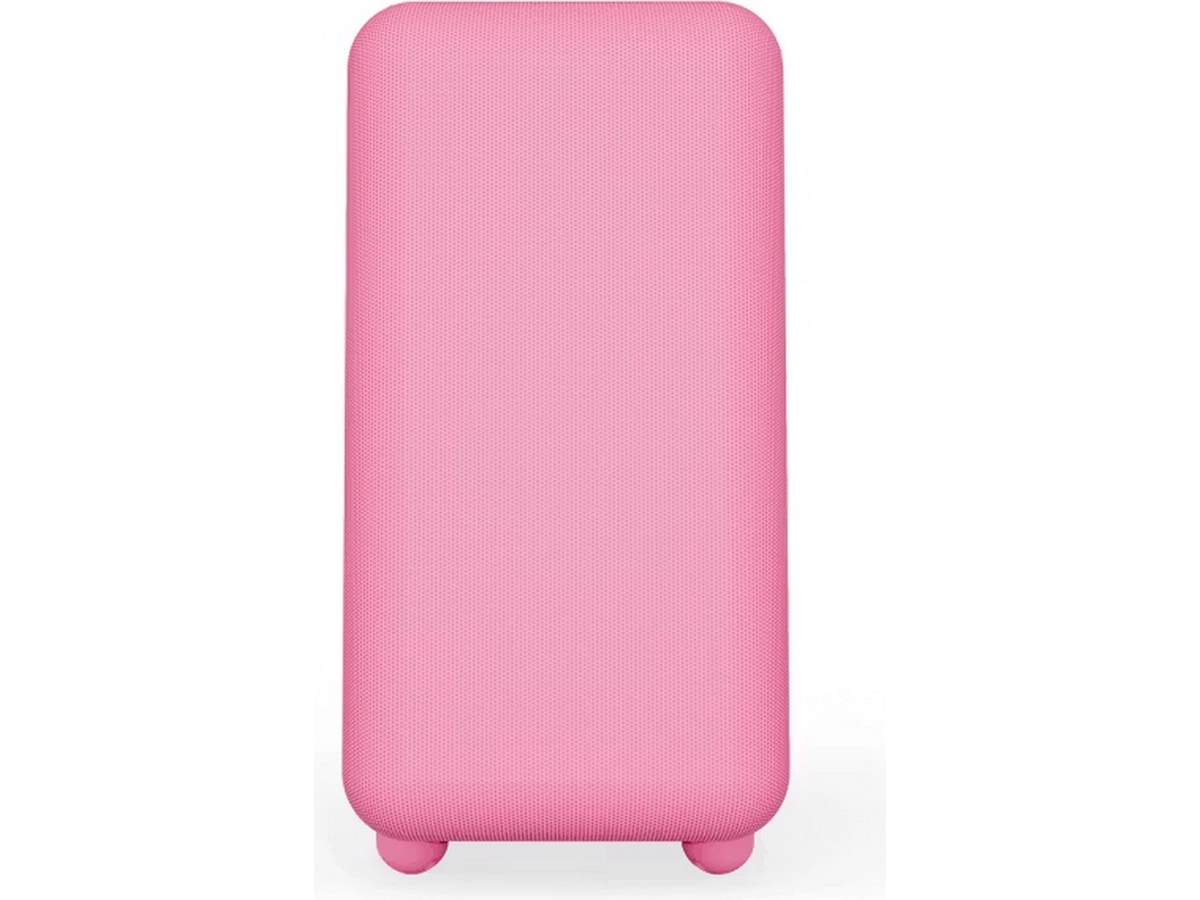 HYTE X50 Midi-Tower (rosa) Midi tower