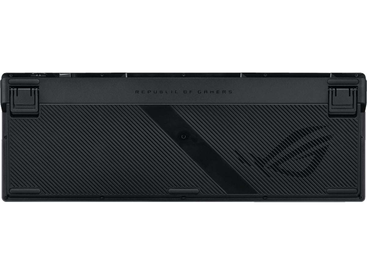 Asus ROG Azoth 96 HE trådløst gamingtastatur (sort) Gamingtastatur