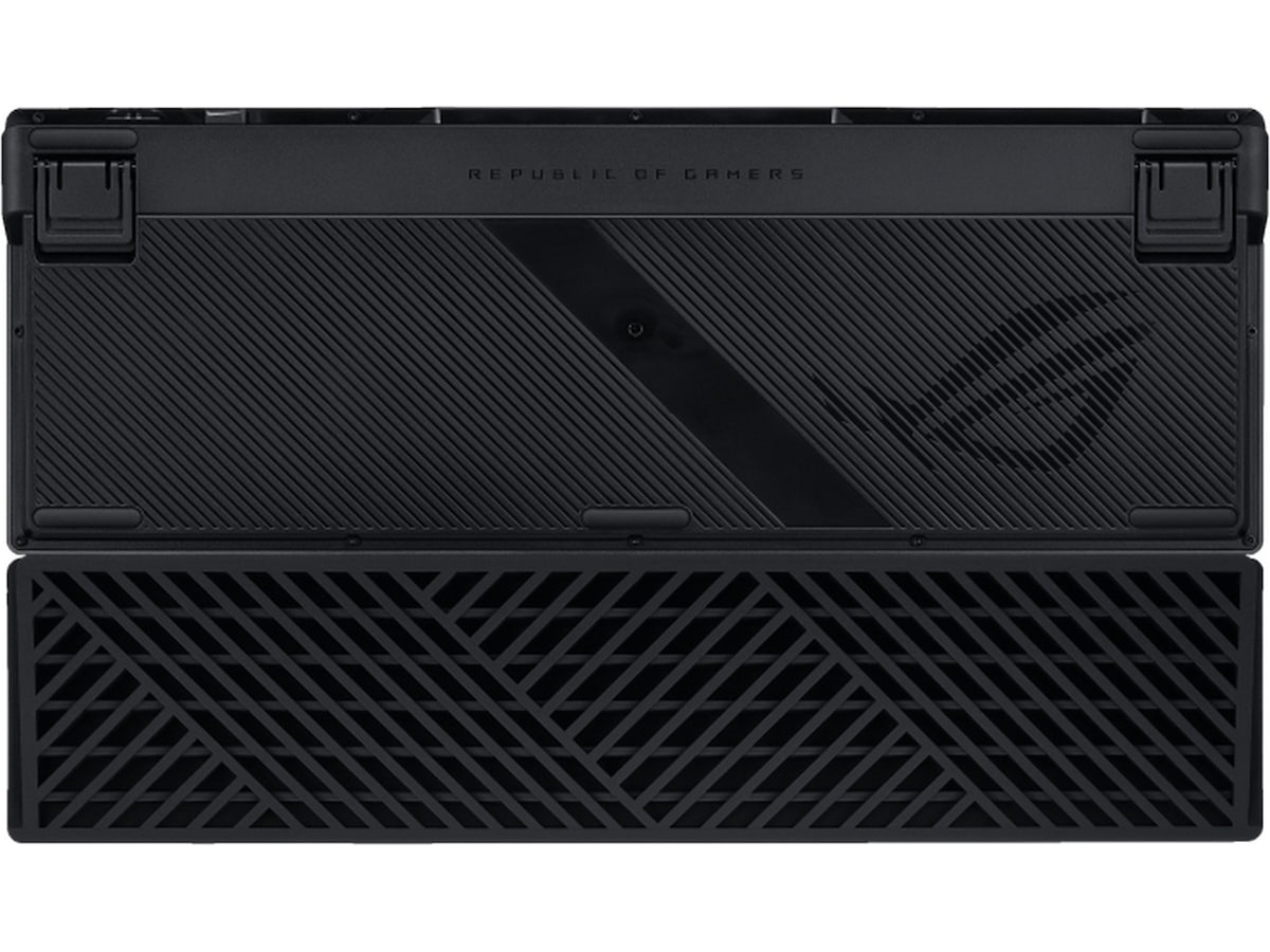 Asus ROG Azoth 96 HE trådløst gamingtastatur (sort) Gamingtastatur