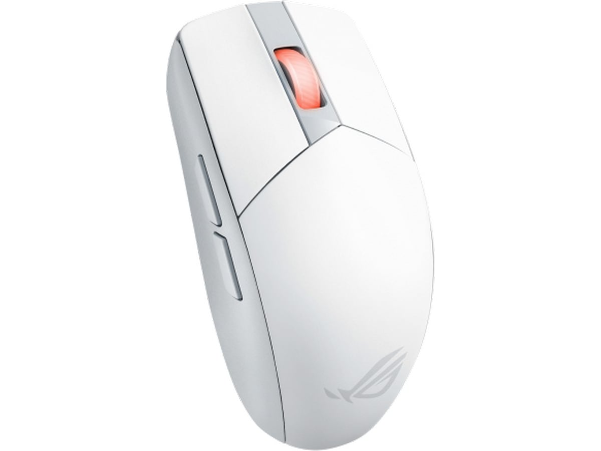 Asus ROG Impact III Trådløs Gamingmus (hvit) Gamingmus