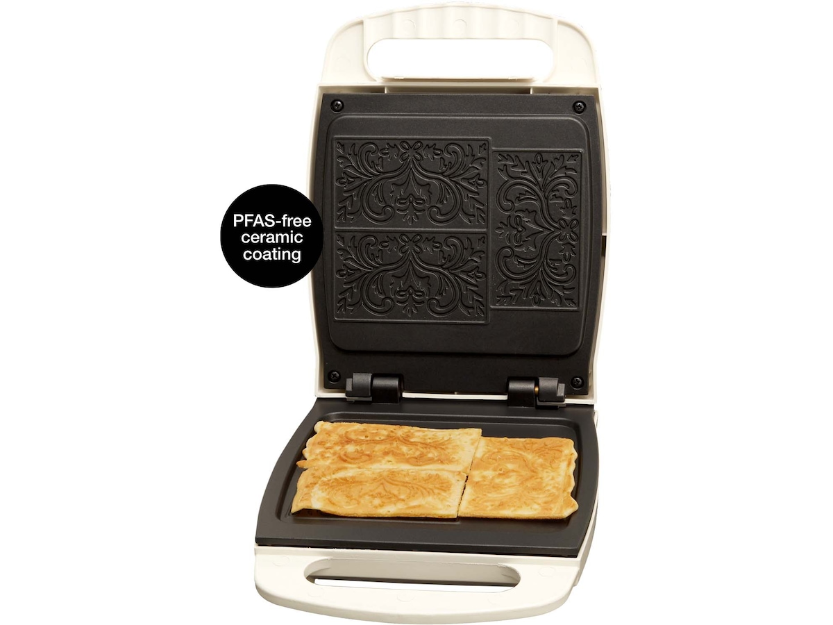 Åviken Classic gorojern, keramisk Vaffeljern