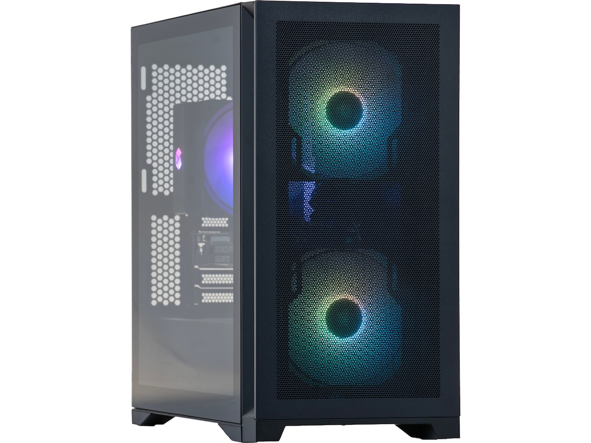 Komplett-PC Core Gaming a75 Gaming-PC stasjonær