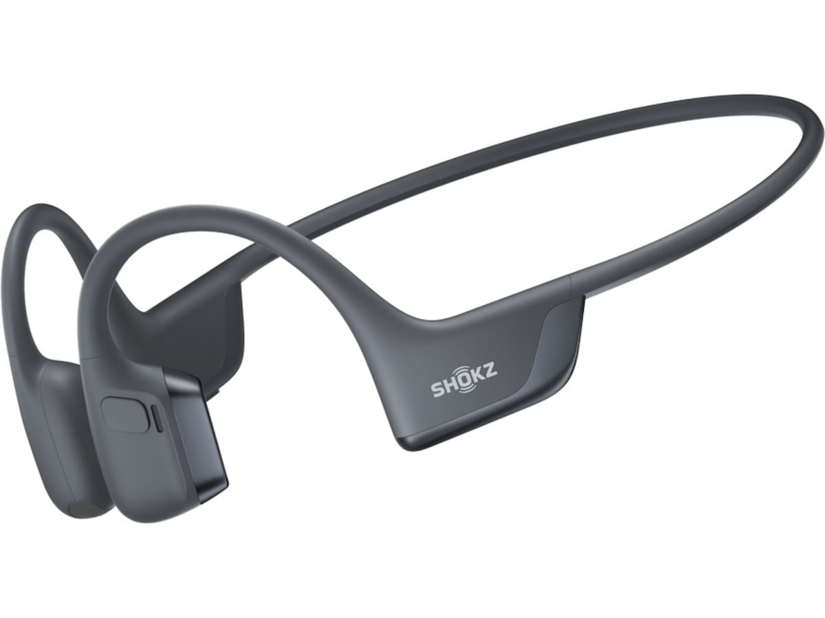 SHOKZ OpenRun Pro2 trådløse hodetelefoner, open-ear (sort) Hodetelefoner