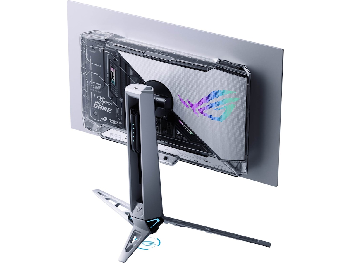 ASUS 27" gamingskjerm ROG Swift PG27AQWP-W Gamingskjermer