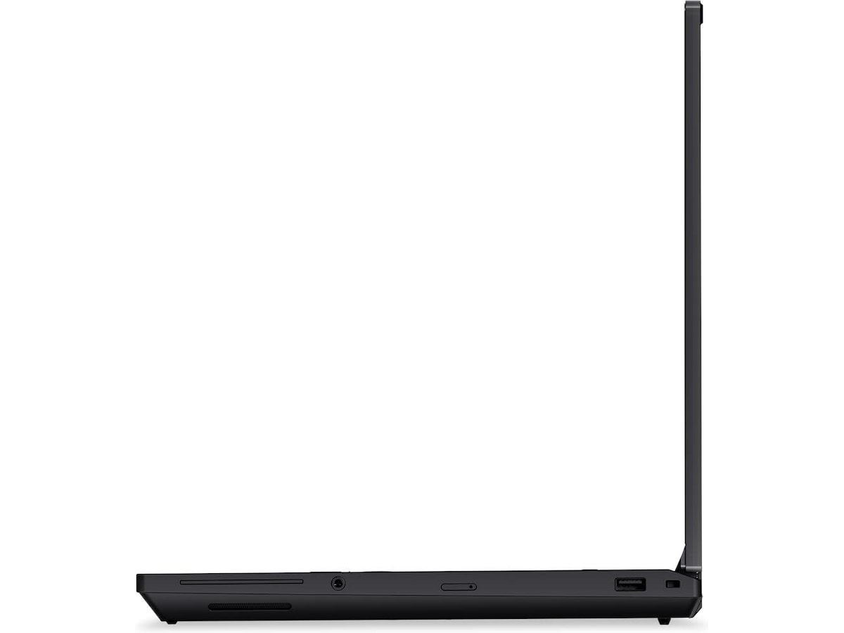 Lenovo ThinkPad P16 G3 16" Workstation WUXGA PC - Bærbar / laptop