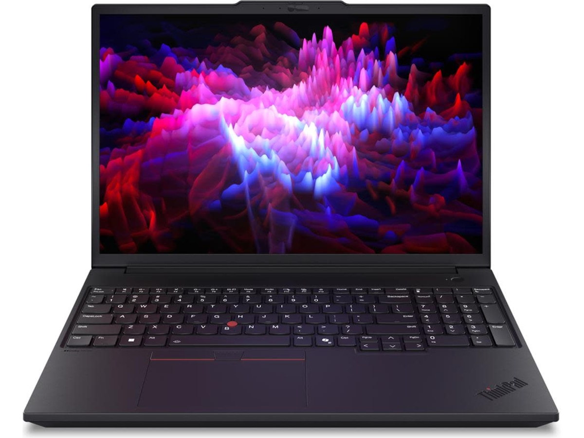 Lenovo ThinkPad P16v G3 16" Workstation WUXGA PC - Bærbar / laptop
