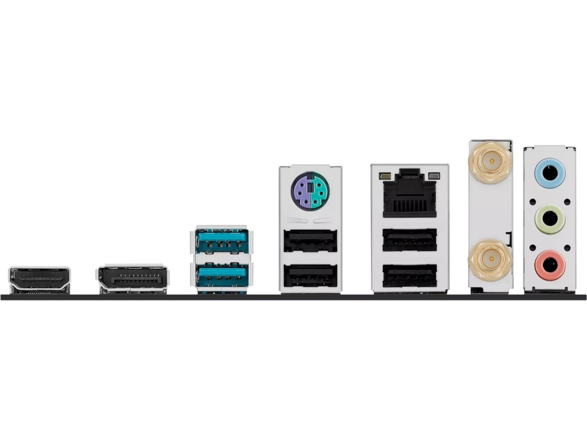 Asus PRIME H810M-A WIFI hovedkort Intel Socket