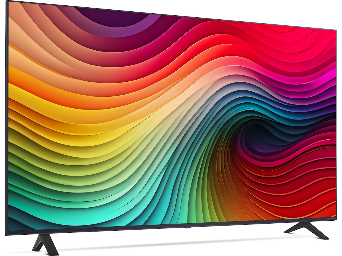 LG 55'' NANO 81 4K-TV (2024) 55NANO81T6A -B-Grade Demo TV/projektor