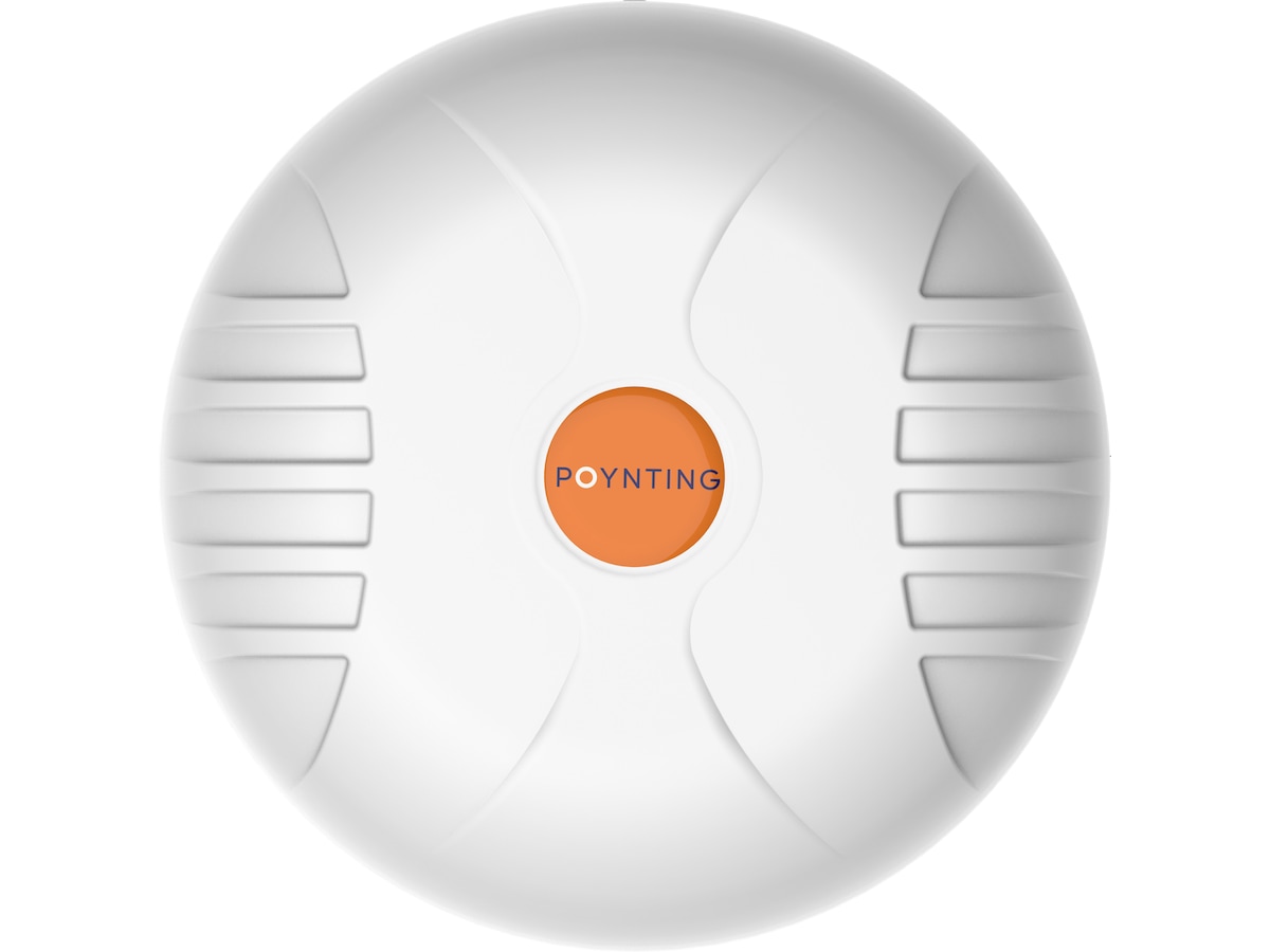 Poynting MIMO-4-15-W antenne (hvit) Trådløse antenner
