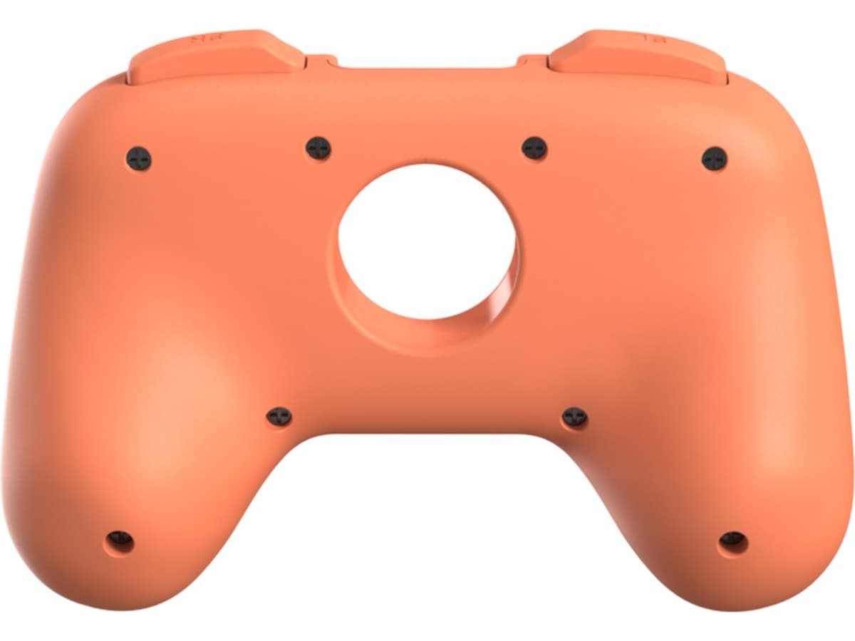 Oniverse Nintendo Switch 2 ergonomiske grep (2-pakning) Tilbehør til spillkonsoller
