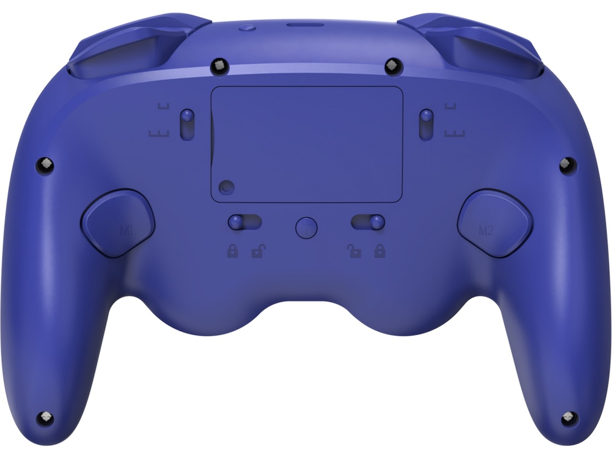 Oniverse Foenix Nintendo Switch 2 trådløs kontroller (fiolett) Tilbehør til spillkonsoller