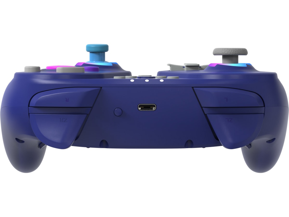 Oniverse Foenix Nintendo Switch 2 trådløs kontroller (fiolett) Tilbehør til spillkonsoller