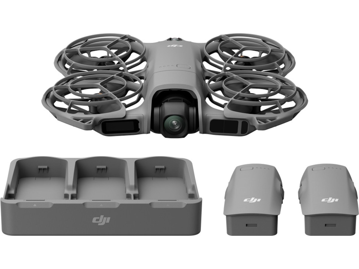 DJI Neo 2 Fly More Combo (kun drone) Droner
