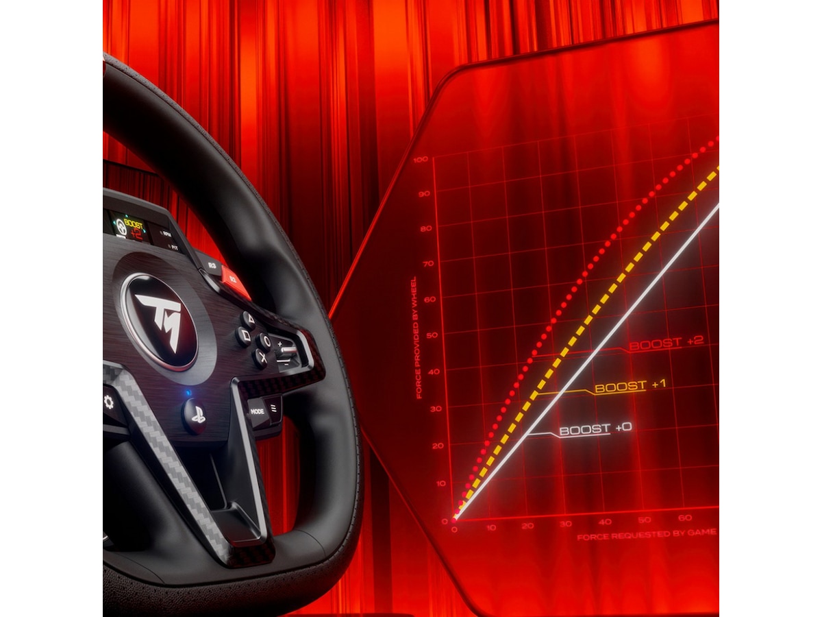 Thrustmaster T248R Racing Wheel Ratt og pedaler