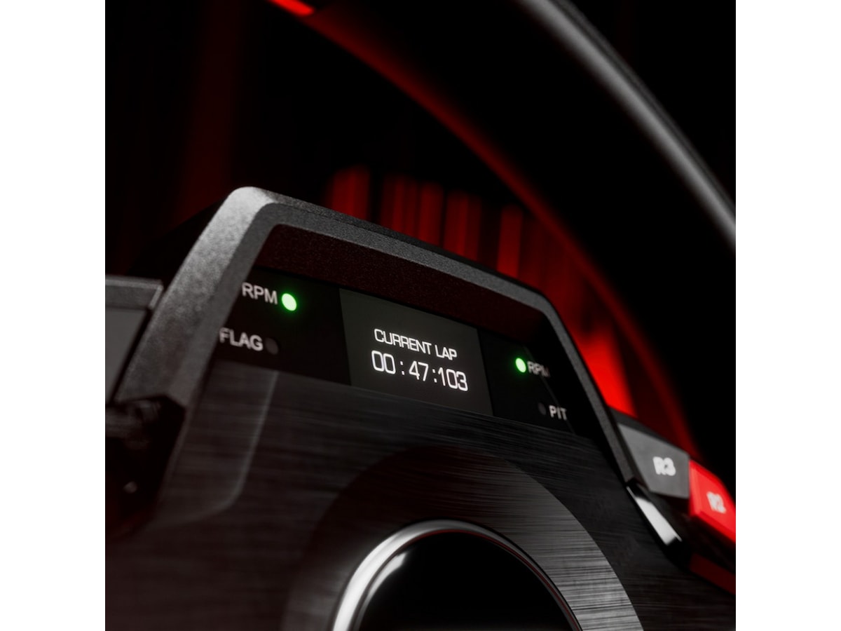 Thrustmaster T248R Racing Wheel Ratt og pedaler