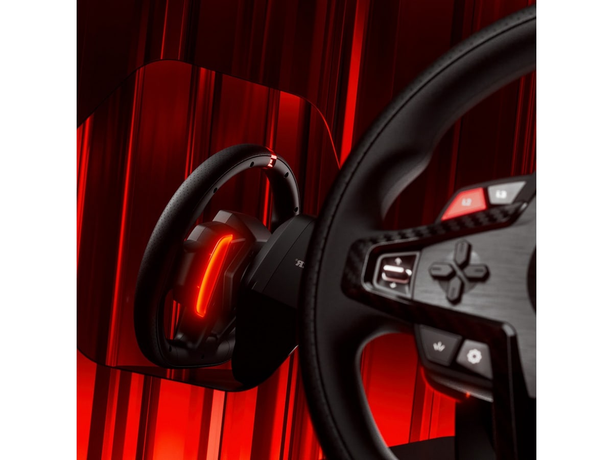 Thrustmaster T248R Racing Wheel Ratt og pedaler