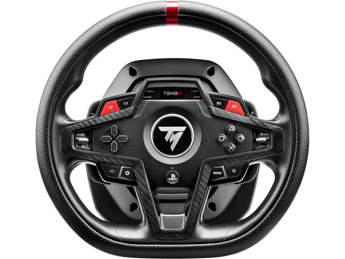Thrustmaster T248R Racing Wheel Ratt og pedaler