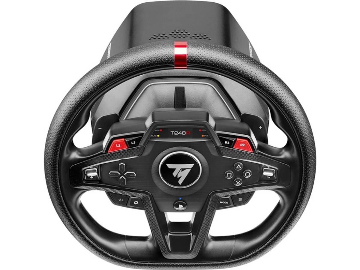 Thrustmaster T248R Racing Wheel Ratt og pedaler