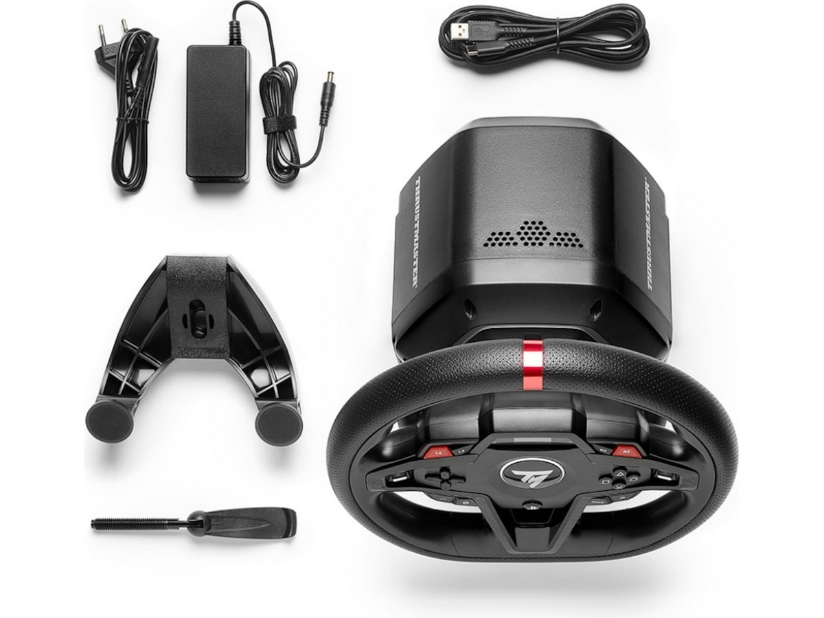 Thrustmaster T248R Racing Wheel Ratt og pedaler