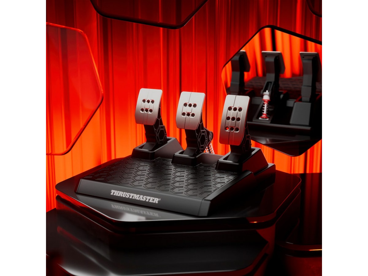 Thrustmaster T248R Racing Wheel Ratt og pedaler