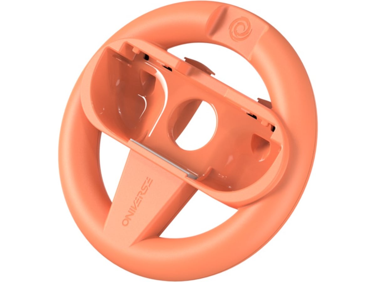 Oniverse Nintendo Switch 2 Joy-con racerratt (oransje/blå) Tilbehør til spillkonsoller