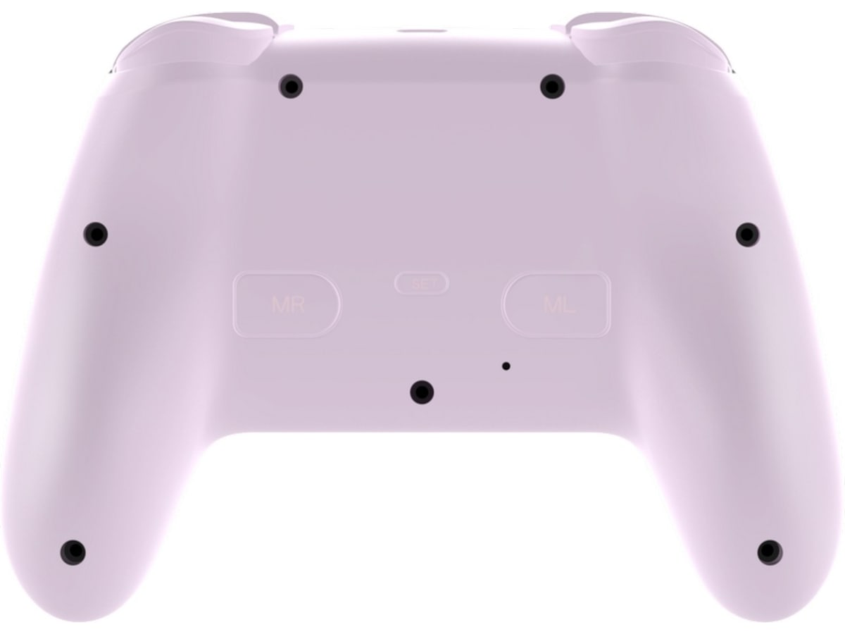 Oniverse Walli Nintendo Switch 2 trådløs kontroller (retro grå) Tilbehør til spillkonsoller