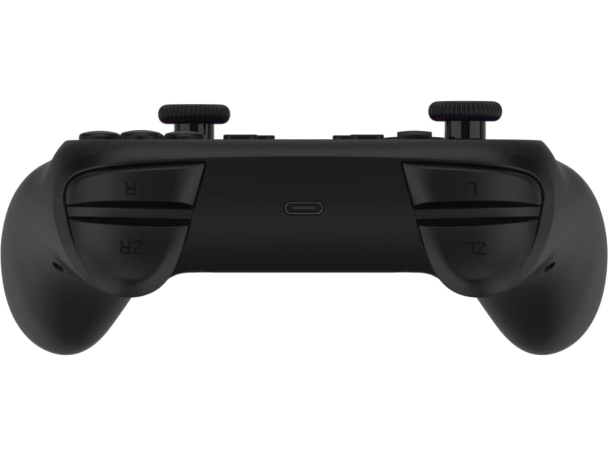Oniverse Walli Nintendo Switch 2 trådløs kontroller (piano sort) Tilbehør til spillkonsoller